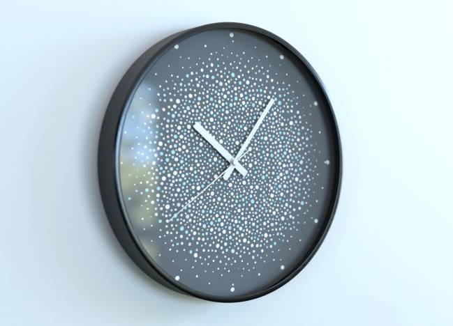 Horloges rondes Constellation